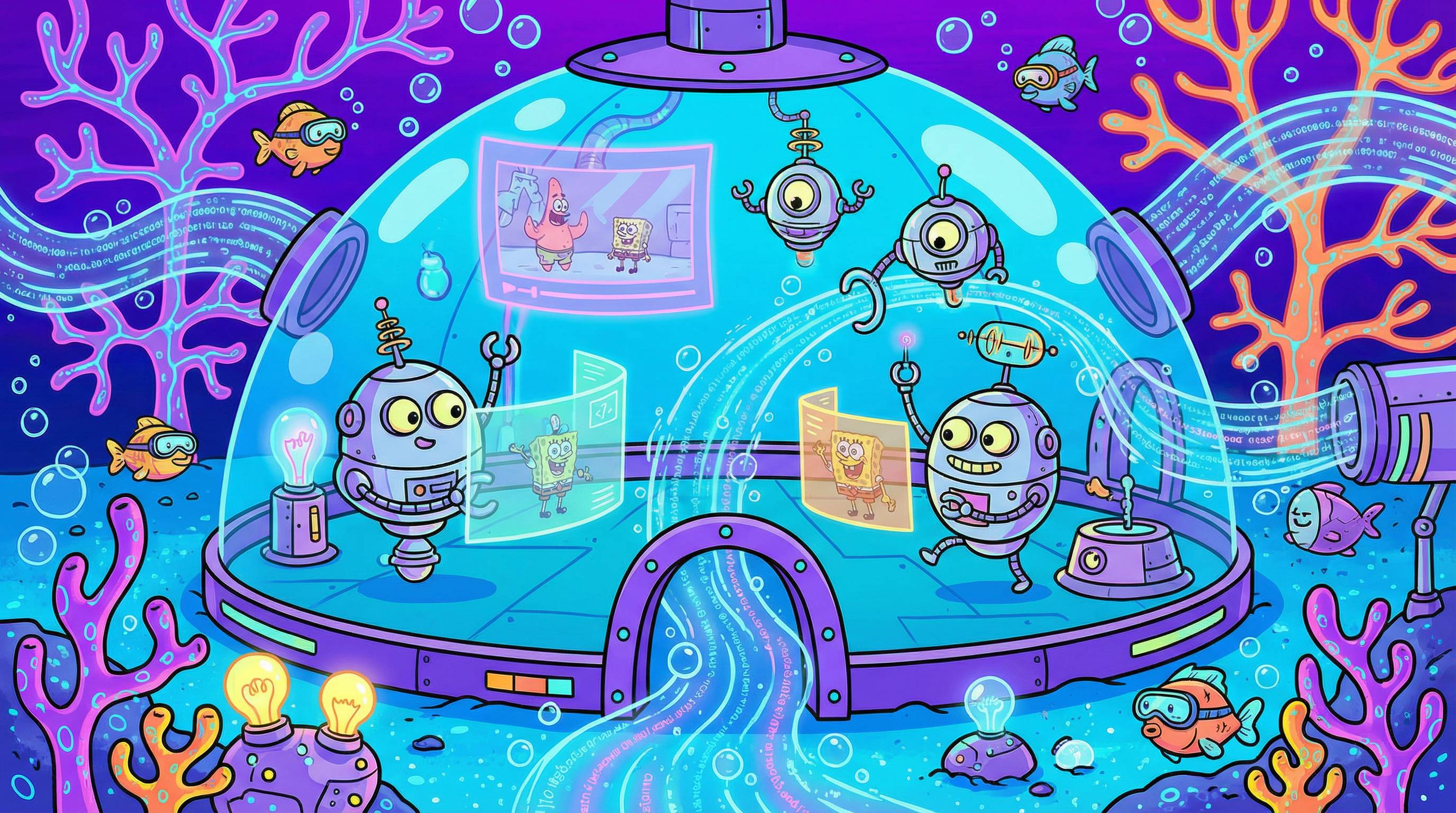 搜同网 AI视频剪辑